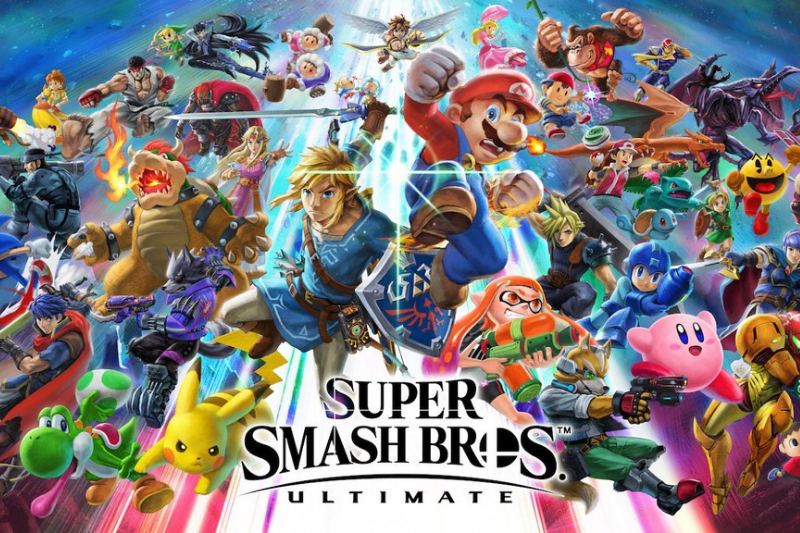 Super Smash Bros